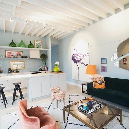 Apartamento Oever House Amberes Exterior foto
