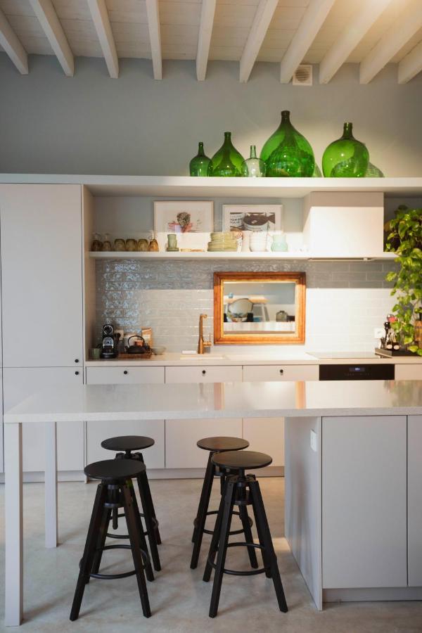 Apartamento Oever House Amberes Exterior foto