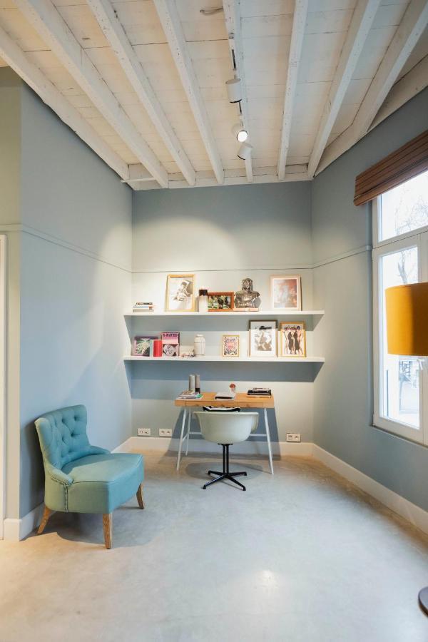 Apartamento Oever House Amberes Exterior foto