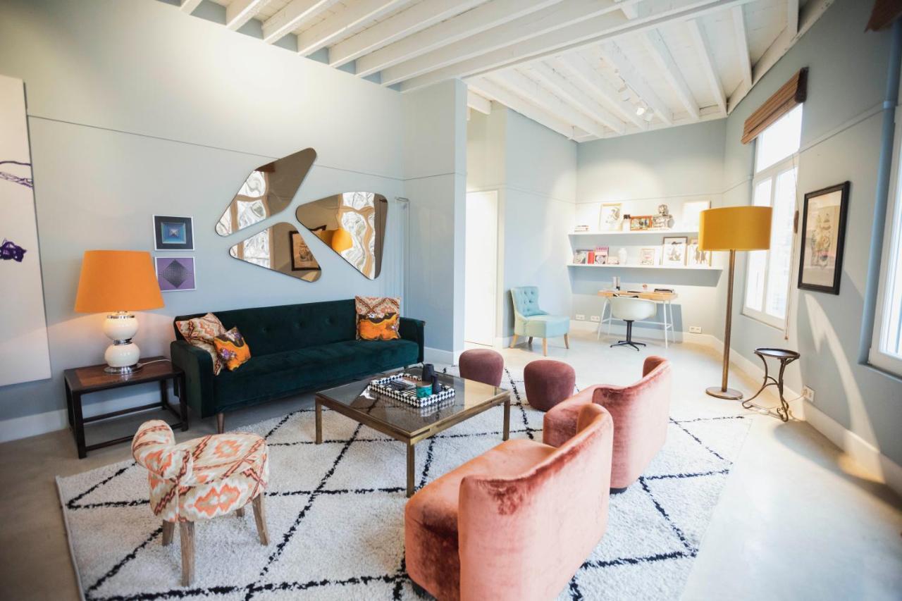 Apartamento Oever House Amberes Exterior foto