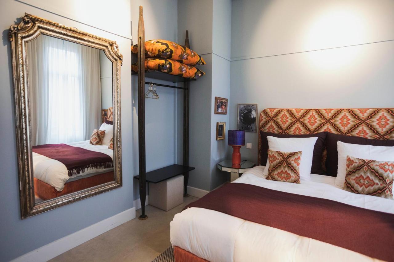 Apartamento Oever House Amberes Exterior foto