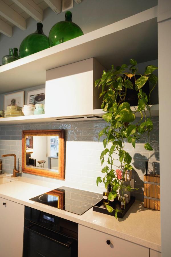 Apartamento Oever House Amberes Exterior foto