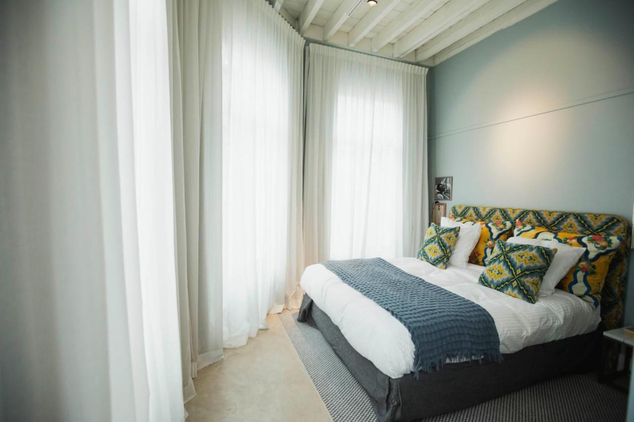 Apartamento Oever House Amberes Exterior foto