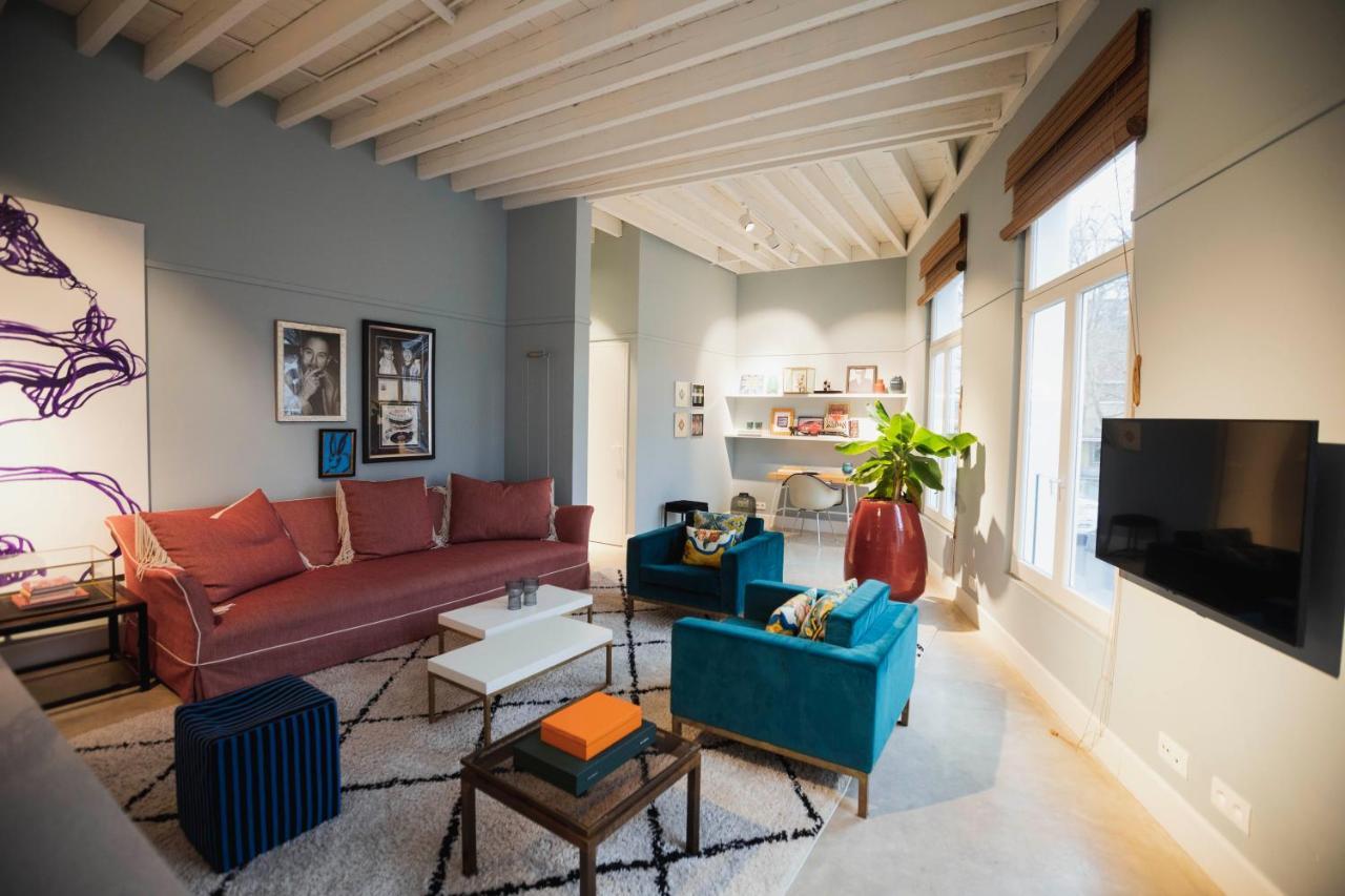 Apartamento Oever House Amberes Exterior foto
