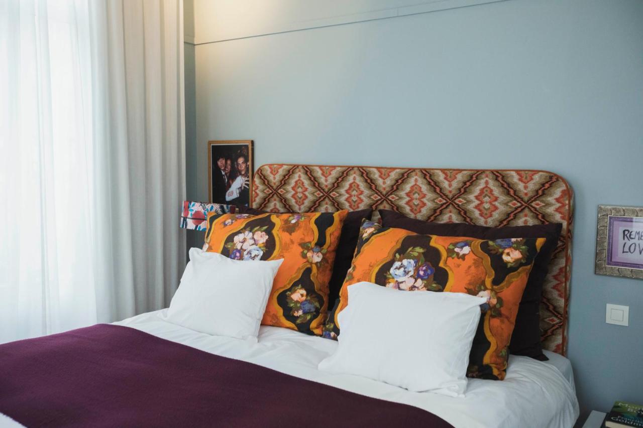 Apartamento Oever House Amberes Exterior foto