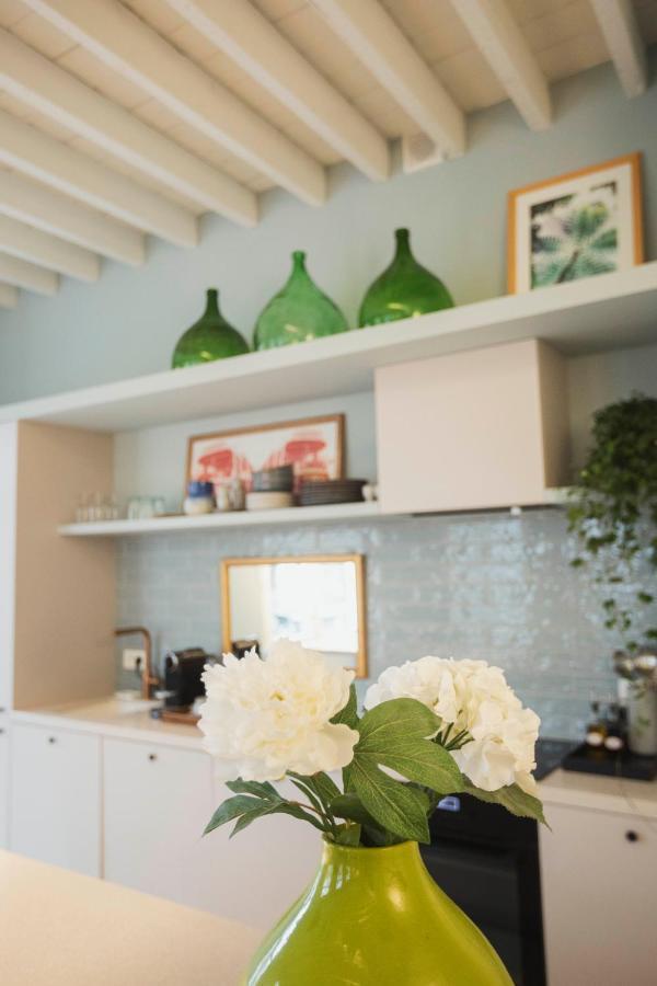 Apartamento Oever House Amberes Exterior foto