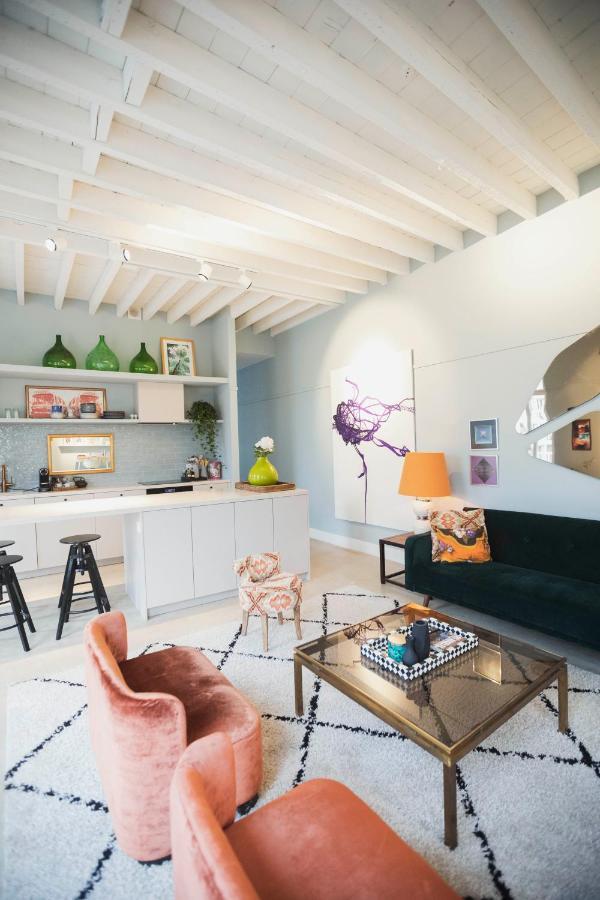 Apartamento Oever House Amberes Exterior foto