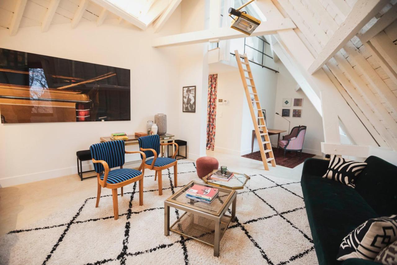 Apartamento Oever House Amberes Exterior foto