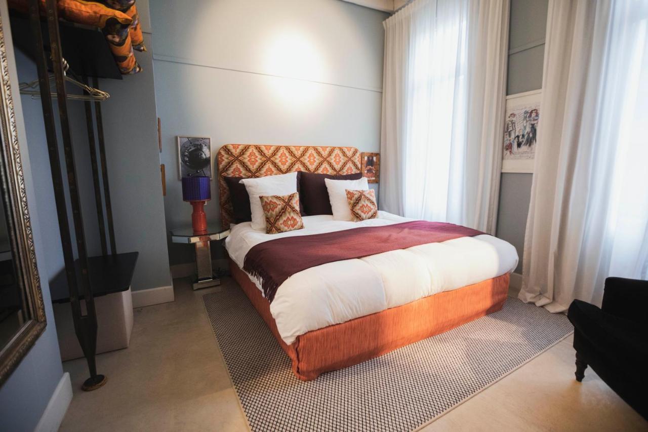 Apartamento Oever House Amberes Exterior foto