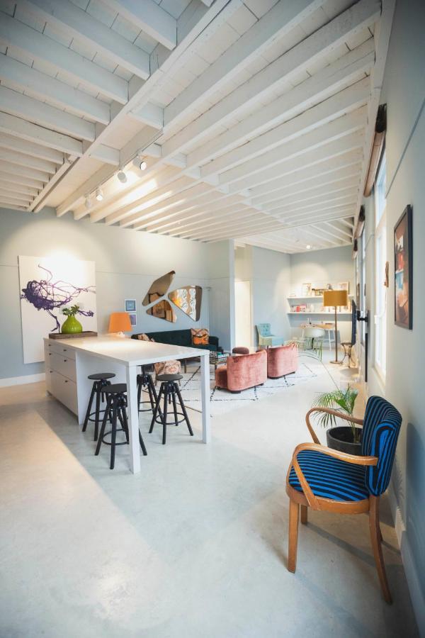 Apartamento Oever House Amberes Exterior foto