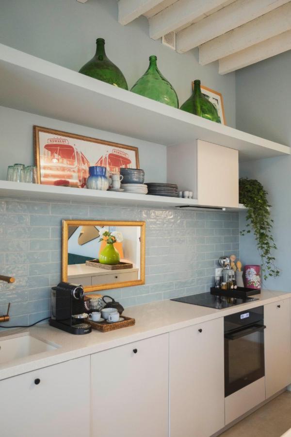 Apartamento Oever House Amberes Exterior foto