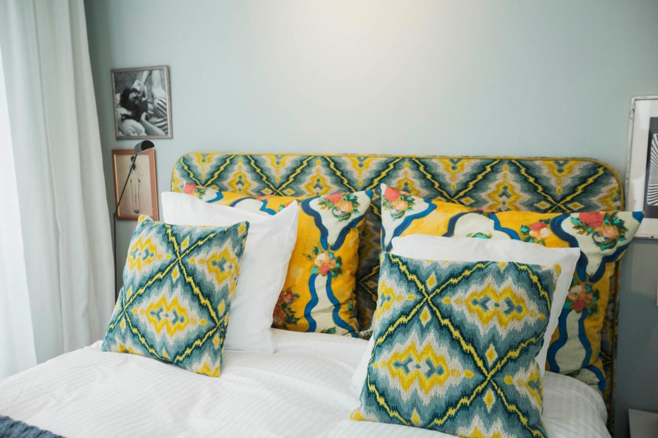 Apartamento Oever House Amberes Exterior foto