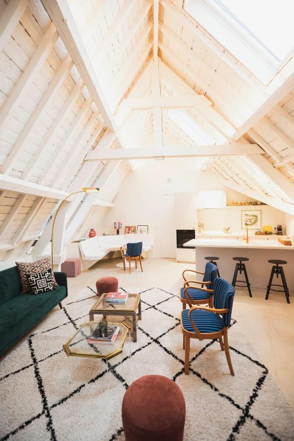 Apartamento Oever House Amberes Exterior foto