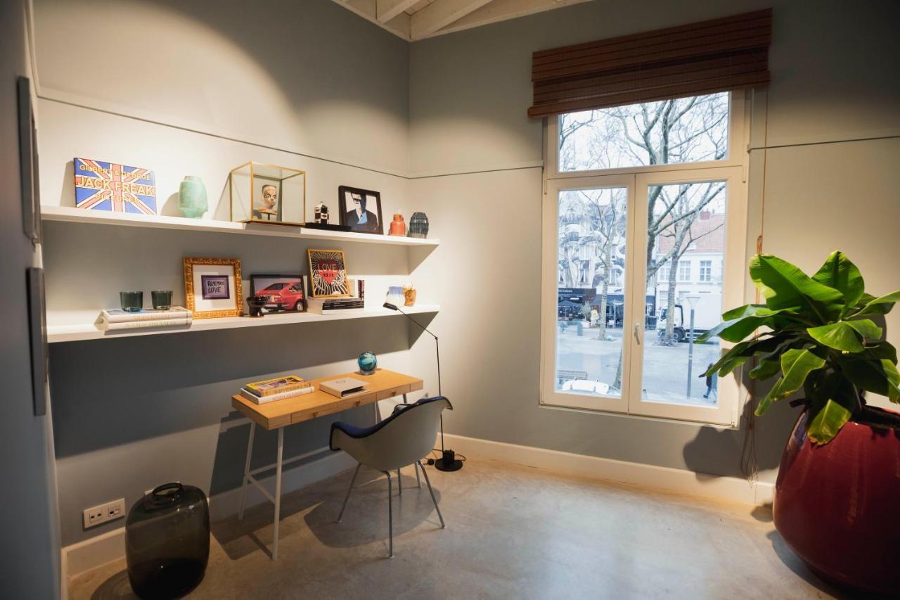 Apartamento Oever House Amberes Exterior foto