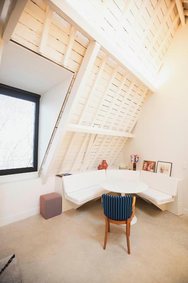 Apartamento Oever House Amberes Exterior foto