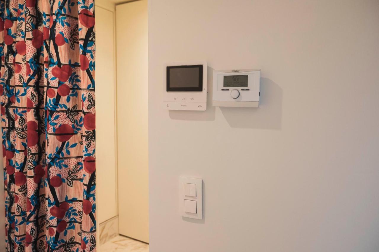 Apartamento Oever House Amberes Exterior foto