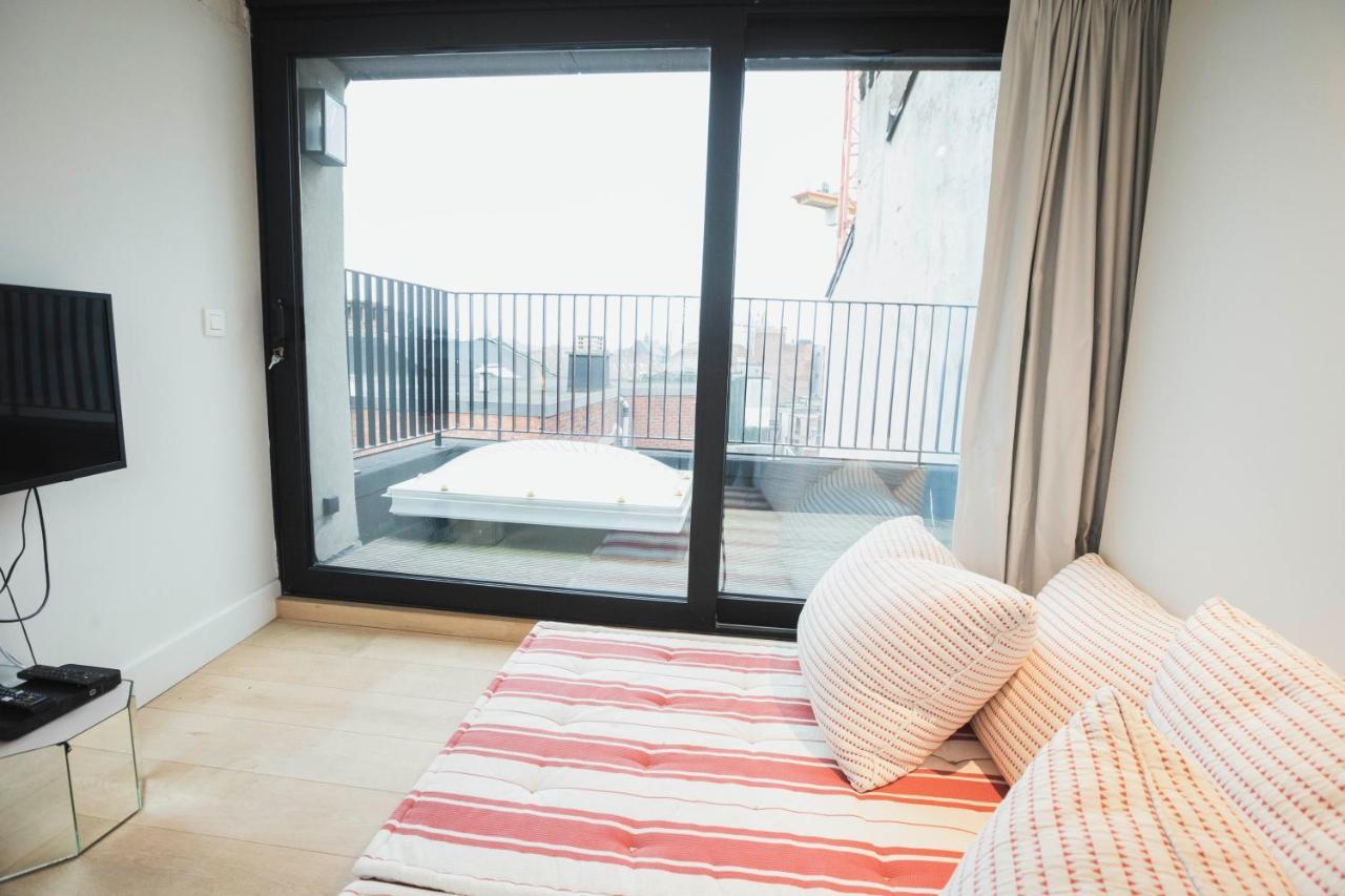 Apartamento Oever House Amberes Exterior foto