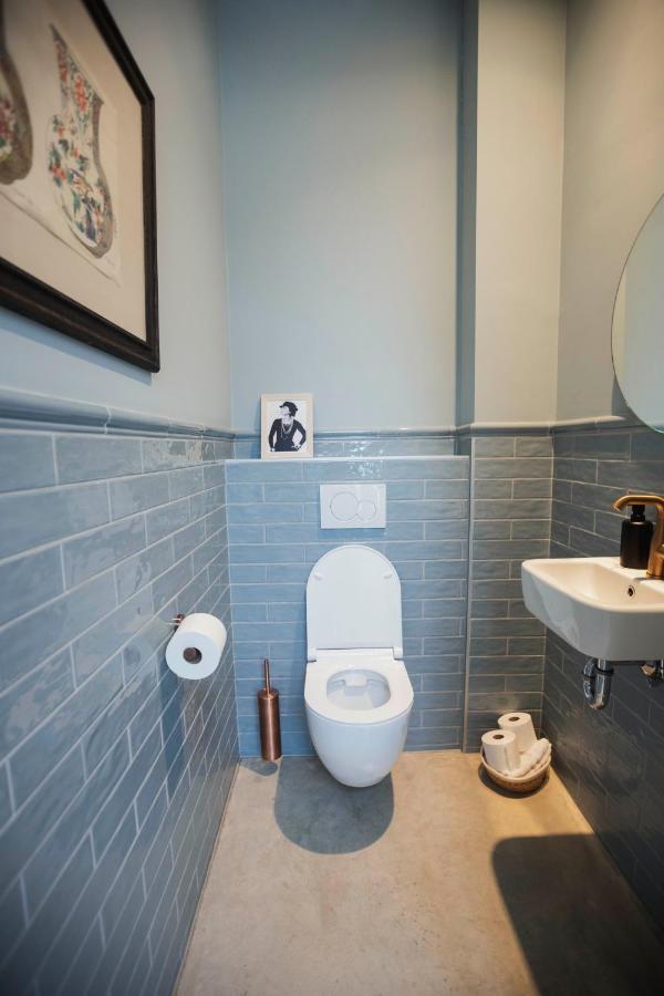 Apartamento Oever House Amberes Exterior foto