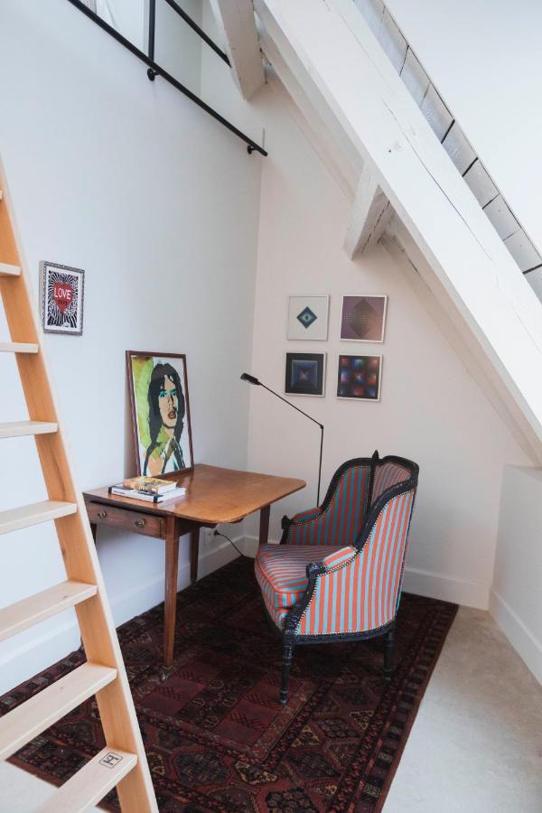 Apartamento Oever House Amberes Exterior foto