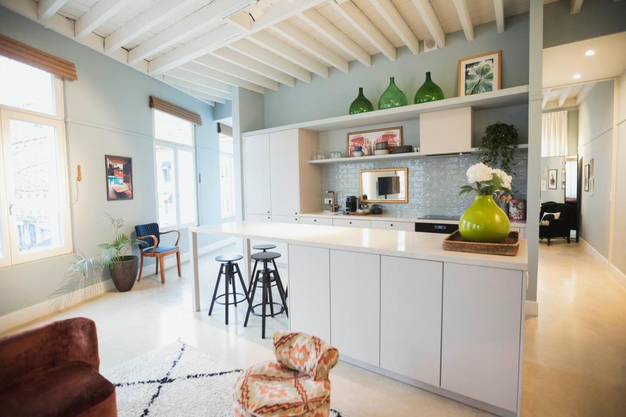 Apartamento Oever House Amberes Exterior foto