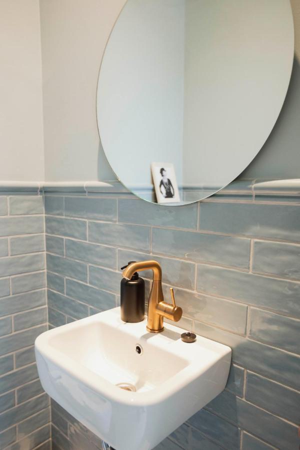 Apartamento Oever House Amberes Exterior foto