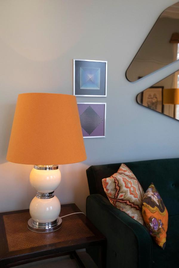 Apartamento Oever House Amberes Exterior foto