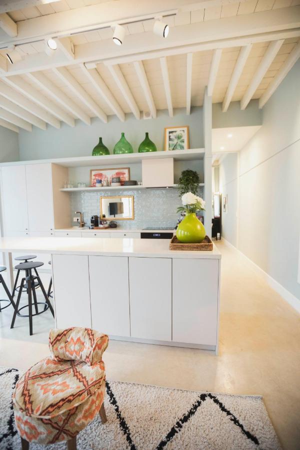 Apartamento Oever House Amberes Exterior foto