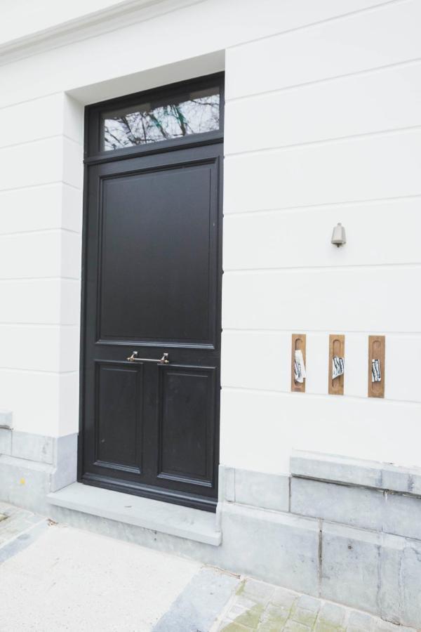 Apartamento Oever House Amberes Exterior foto