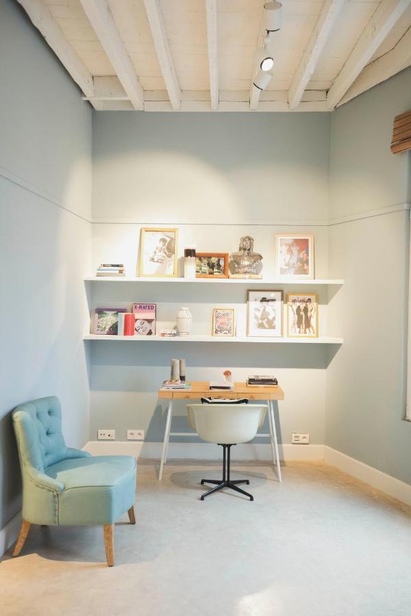 Apartamento Oever House Amberes Exterior foto
